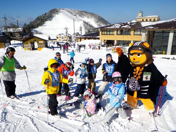 Private ski lesson for family or group(Transport included ) - Key points to know before booking