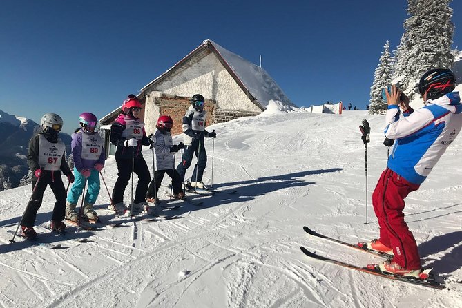 PRIVATE Ski Lessons in Brasov, Romania - Key details before you book