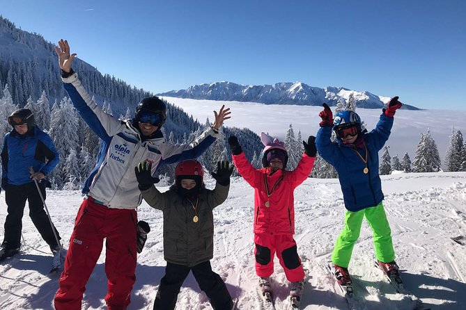 PRIVATE Ski Lessons in Brasov, Romania - Why this lesson works well in Poiana Brasov