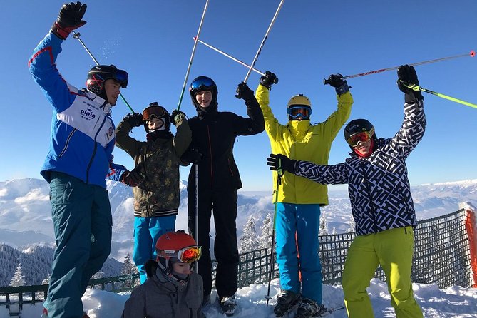 PRIVATE Ski Lessons in Brasov, Romania - Who should choose this Brasov lesson