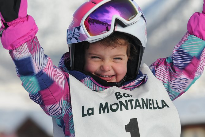 Private Ski Lessons in Livigno, Italy - Children get more than a quick introduction