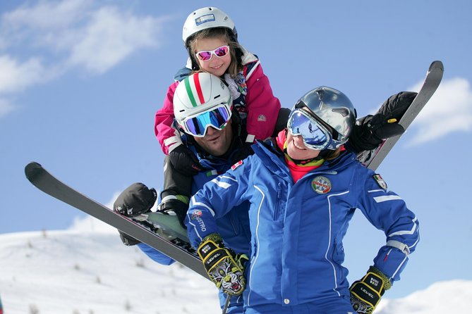 Private Ski Lessons in Livigno, Italy - Help for nervous adults and older skiers