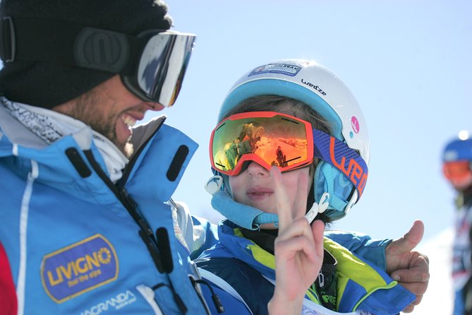 Private Ski Lessons in Livigno, Italy - What happens during the first one-hour lesson