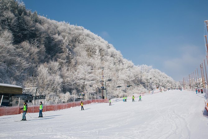 Private Ski Tour(Lesson) near Seoul at Elysian Gangchon Resort - What happens during the two-hour lesson