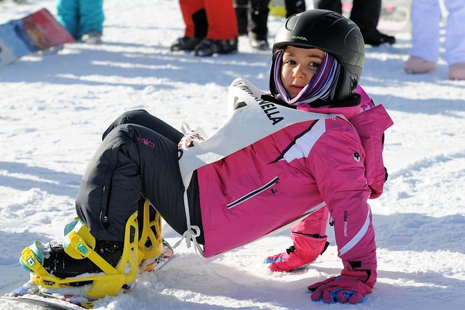 Private Snowboard Lessons - Booking details worth checking
