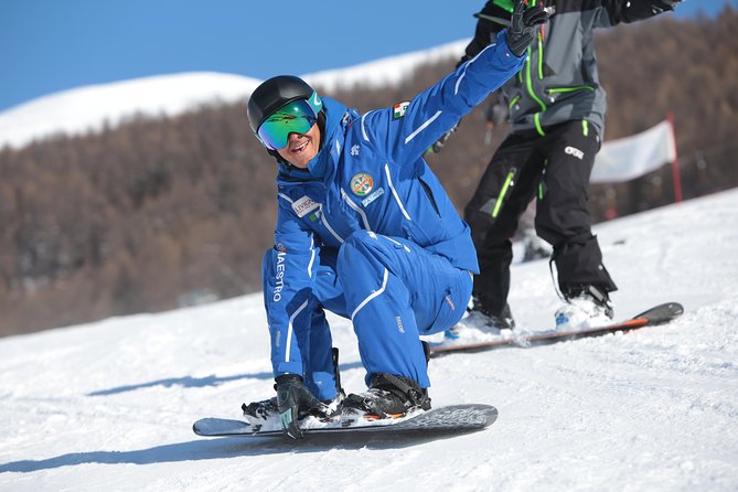 Private Snowboard Lessons - Why instructor names matter here