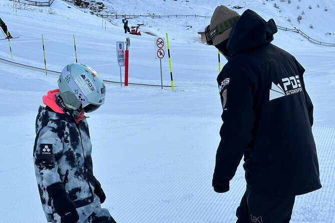 Private Snowboarding Lessons - 3 Hours Zermatt - Who should book this lesson