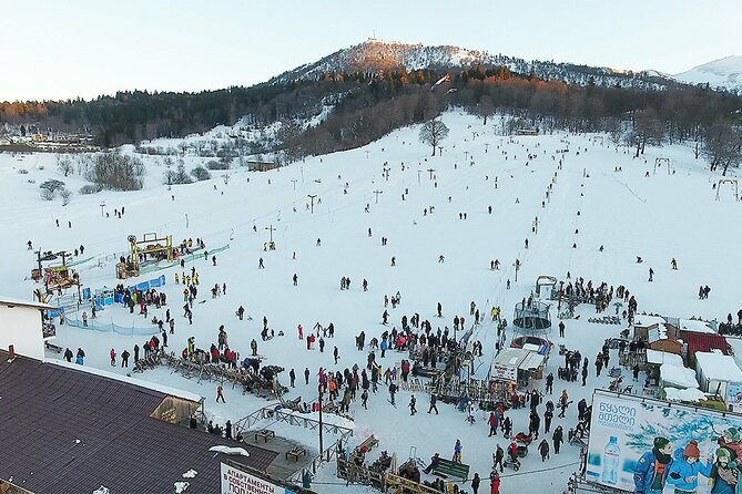 Private Tour to Bakuriani Ski Resort and the Legendary Borjomi - Why this day works as a mountain escape from Tbilisi