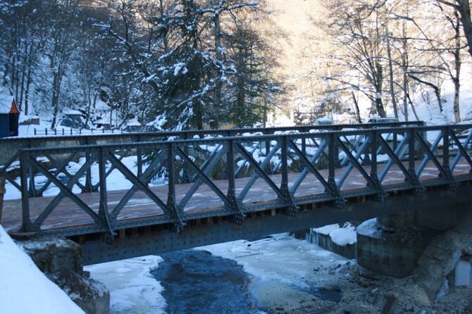 Private Tour to Bakuriani Ski Resort and the Legendary Borjomi - Riding the Kukushka through the mountains