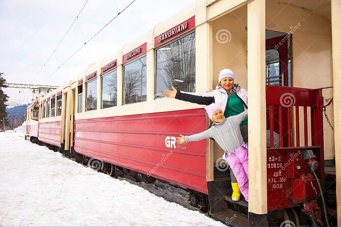 Private Tour to Bakuriani Ski Resort and the Legendary Borjomi - Four hours in Bakuriani