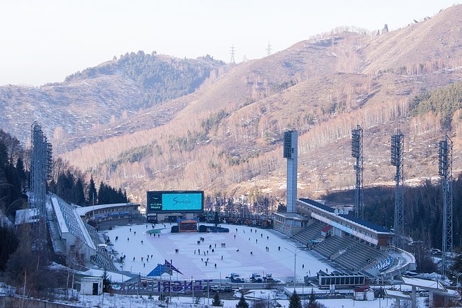Private Trip to Medeu Ice Skating Rink and Shymbulak Ski Resort - Who should book this mountain day?