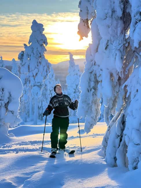 Pyhä: Skiing Tour in Arctic Forest - Should you book the Lucky Ranch experience?