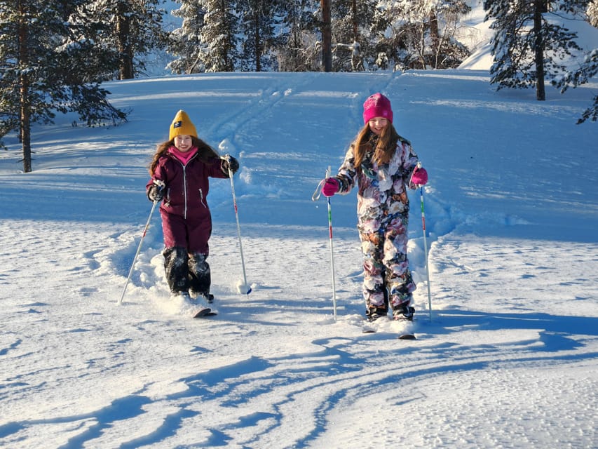 Pyhätunturi: Try Wilderness Skiing in Finnish Lapland - Key points before you book