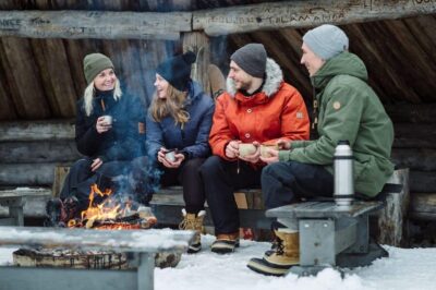 Pyhätunturi: Try Wilderness Skiing in Finnish Lapland