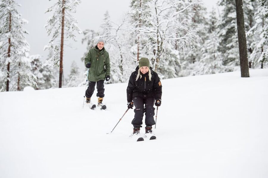 Pyhätunturi: Try Wilderness Skiing in Finnish Lapland - Getting there from Rovaniemi