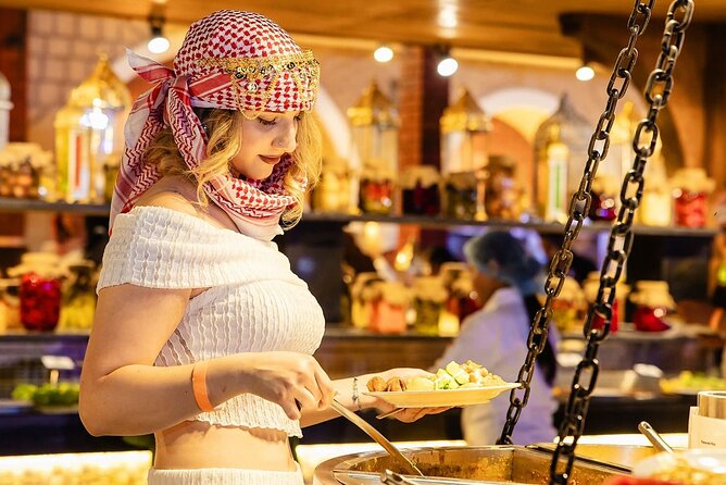 Red Desert Safari With Camel Ride & Sand Skiing - Sandboarding and the short camel stop