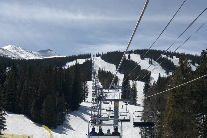Ridden Ski and Snowboard Rental Package in Breckenridge - Choosing between skis and a snowboard