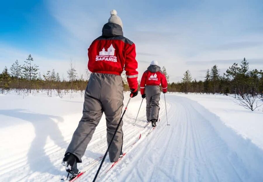 Rovaniemi: Cross-Country Skiing Adventure with Guide - A quiet introduction to Finnish cross-country skiing