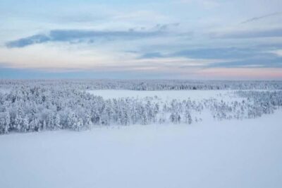 Cross-Country Skiing Adventure with Guide