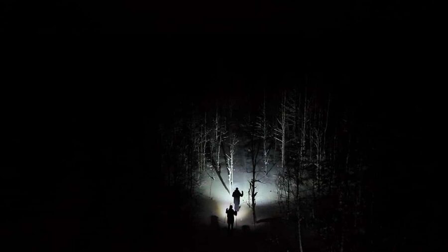 Rovaniemi: Nighttime Ski Adventure ending with Campfire - Why nighttime changes the whole ski trip