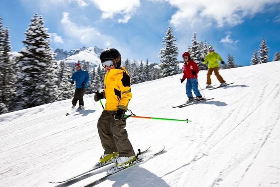 Rovaniemi: Slalom and Alpine Skiing - A good match for stronger skiers too