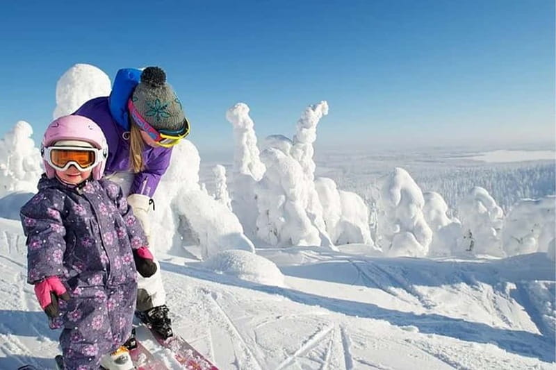 Rovaniemi: Slalom and Alpine Skiing - Practical limits worth knowing