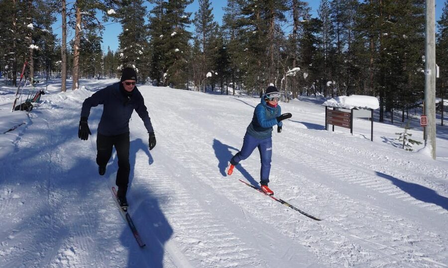 Saariselkä: Cross-Country Ski Lesson - Key points to know before booking
