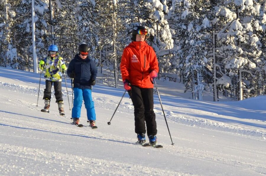 Saariselkä: Easy Ski Day Package - FAQ