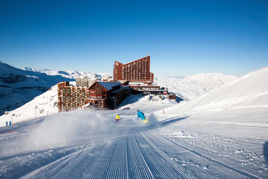 Santiago: Valle Nevado and Farellones Ski-Center Day Trip - Key points before you reserve