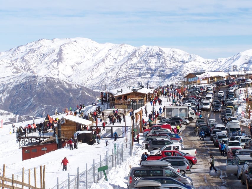 Santiago: Valle Nevado and Farellones Ski-Center Day Trip - Who will enjoy this day trip