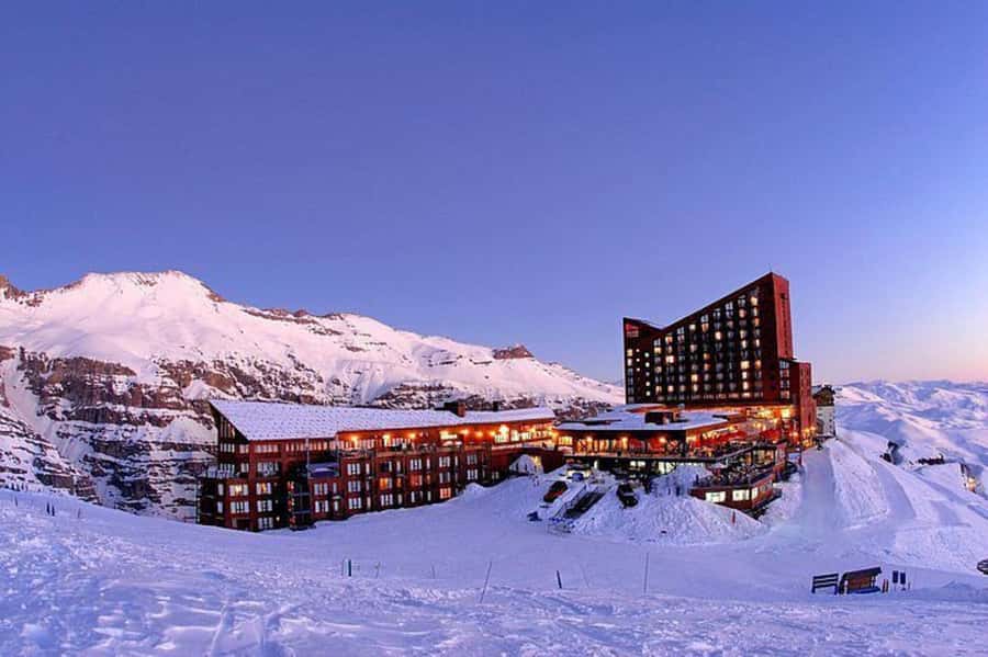 Santiago: Valle Nevado Ski Day Trip with Hotel Transfers - Leaving Santiago between 5:00 and 7:00 am