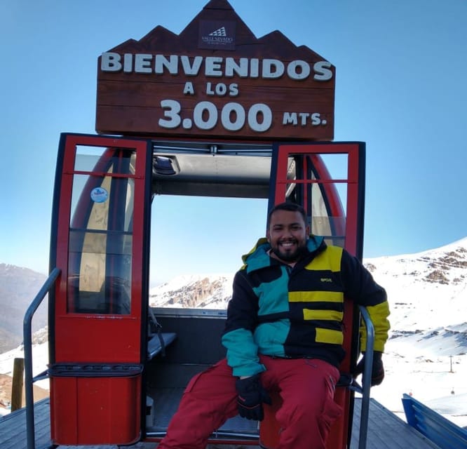 Santiago: Valle Nevado Ski Day Trip with Hotel Transfers - Who should book this day trip?
