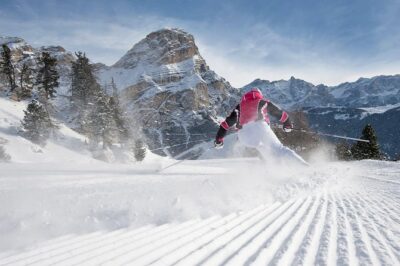 Sellaronda ski & Snowboard Tour