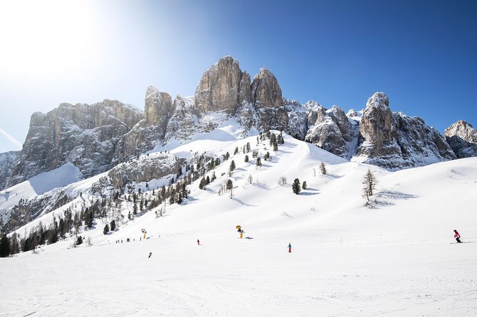 Sellaronda ski & Snowboard Tour - Getting there and planning the morning