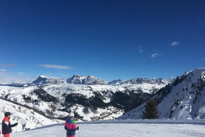 Sellaronda Ski Tour