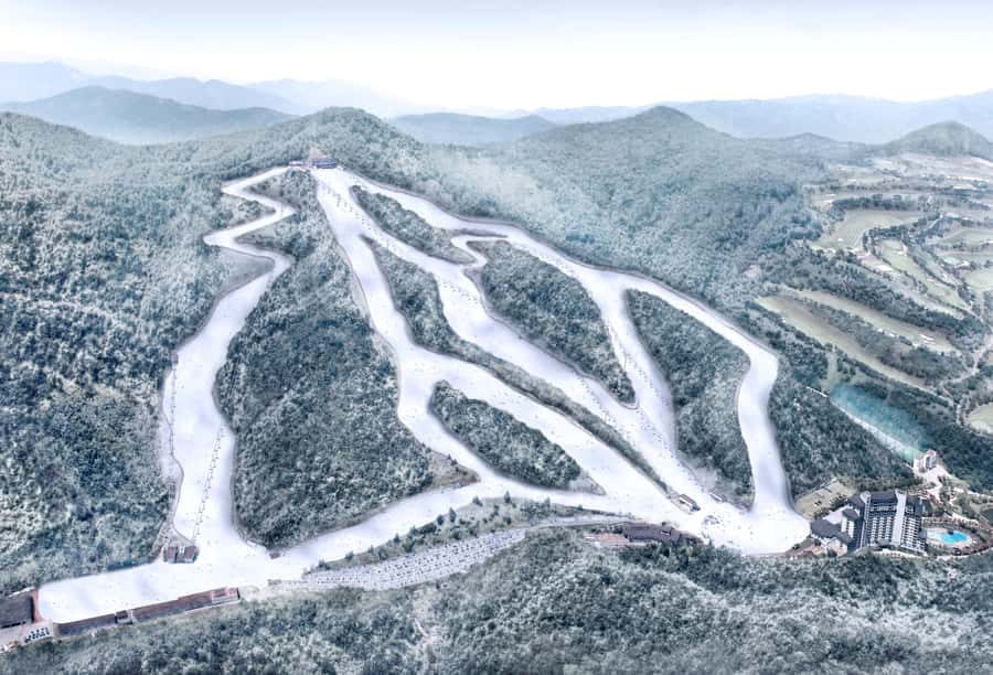 Seoul: Elysian Gangchon Winter Ski Resort Fun Day Tour - The one-hour lesson and getting started