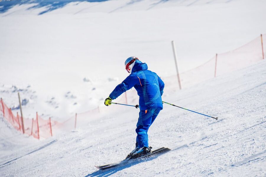 Seoul: Elysian Gangchon Winter Ski with Nami Island Day Tour - Nami Island in winter, from 9:30 a.m. to 1 p.m.