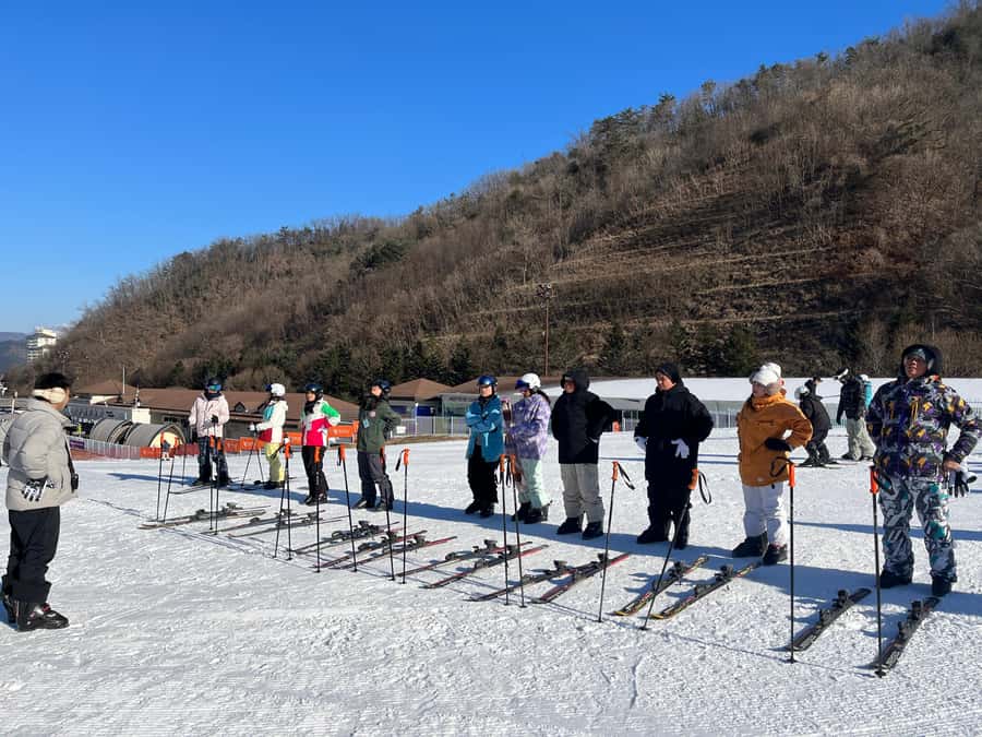 Seoul: Elysian Ski Resort One Day Tour - How much value do you get for $38?