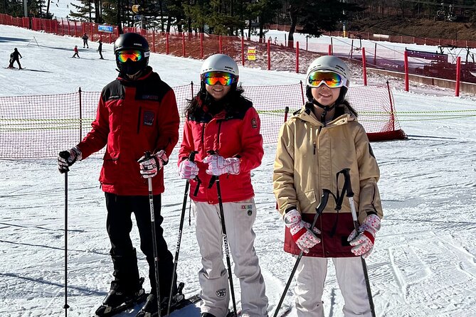 Seoul to Jisan Ski Resort (Fun 1 Day Trip Winter Sports & Skiing) - The short stop at the Korea Ginseng Museum