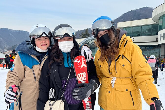 Seoul to Jisan Ski Resort (Fun 1 Day Trip Winter Sports & Skiing) - Who should book this Jisan day trip