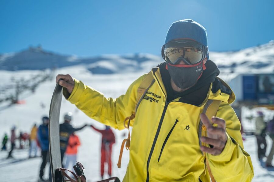 Sierra Nevada: Ski or Snowboard Equipment Rental - Key points to know before you book