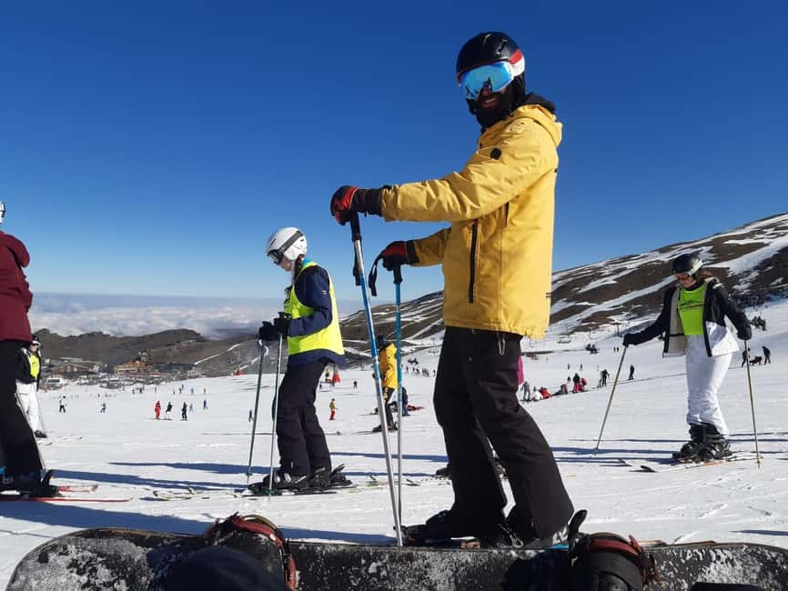 Sierra Nevada: Ski or Snowboard Equipment Rental - Cancellation and weather planning