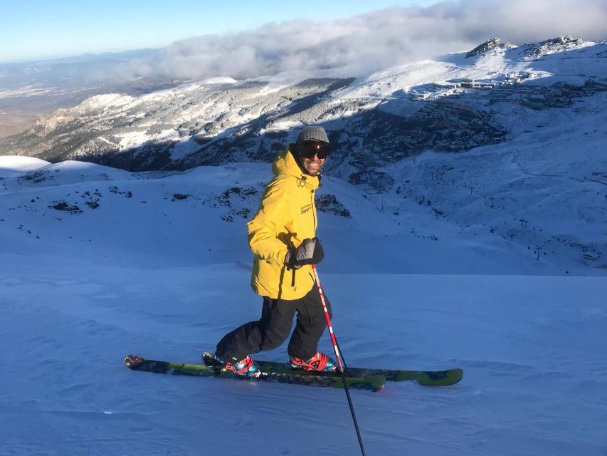 Sierra Nevada: Ski or Snowboard Equipment Rental - Why the views are part of the value