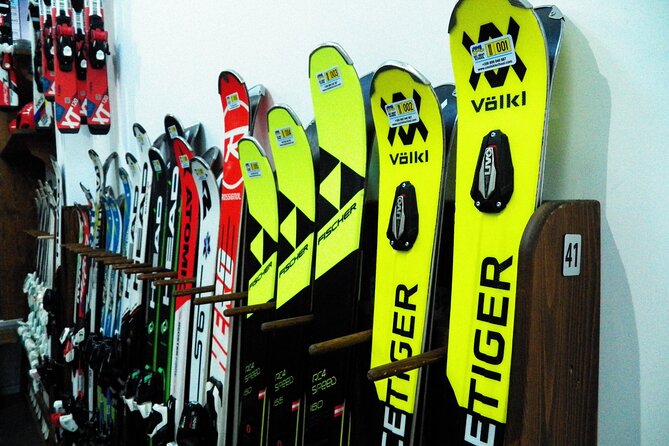 Ski and snowboard equipment in Bansko,Bulgaria - What Is Especially Good