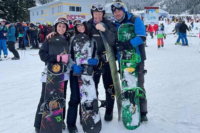 Ski and snowboard equipment in Bansko,Bulgaria - Who Will Get the Most From It