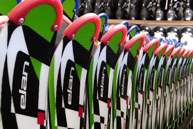 Ski and Snowboard equipment rental in Bansko - Equipment quality and the sharpened-edge issue