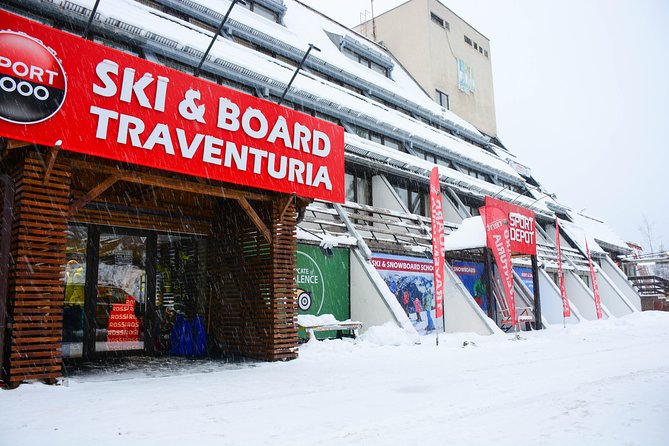 Ski and Snowboard equipment rental in Borovets - Key points at a glance