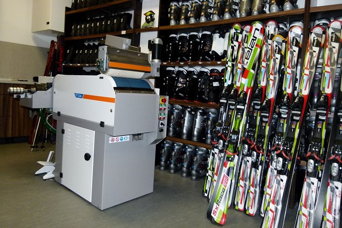 Ski and Snowboard Equipment servicing in Bansko - Why ski servicing matters in Bansko