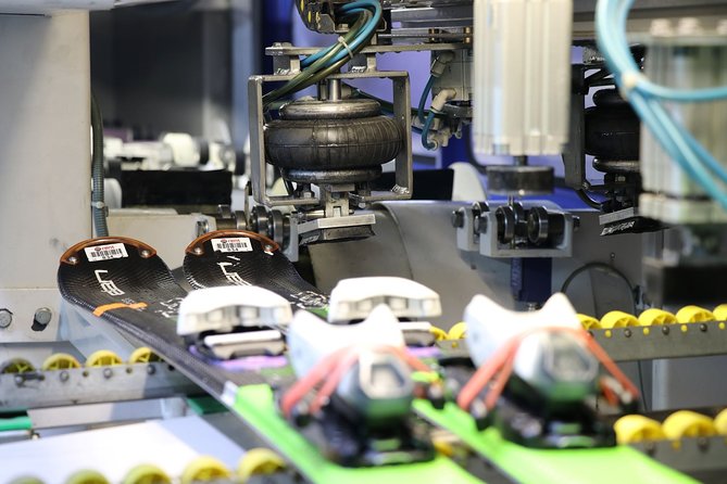 Ski and Snowboard Equipment servicing in Bansko - What each service means for your equipment