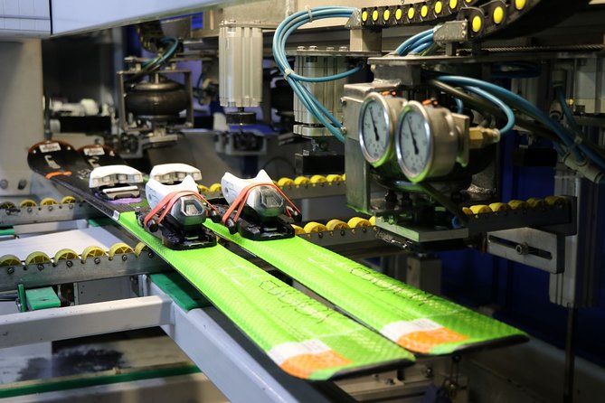 Ski and Snowboard Equipment servicing in Bansko - The practical value of about $30.01